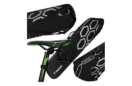 Geantă impermeabilă pentru sub șa 12 l