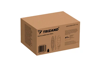 Paddleboard 350 cm - placă cu pagină, scaun, pompă și set de accesorii