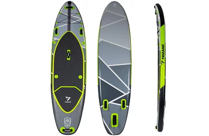 Paddleboard 350 cm - placă cu pagină, scaun, pompă și set de accesorii