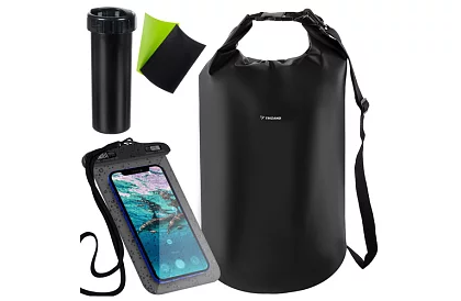 Paddleboard 350 cm - placă cu pagină, scaun, pompă și set de accesorii