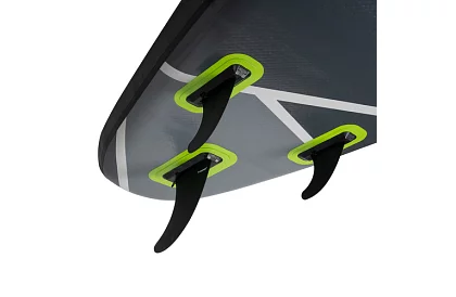 Paddleboard 350 cm - placă cu pagină, scaun, pompă și set de accesorii