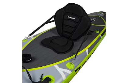 Paddleboard 350 cm - placă cu pagină, scaun, pompă și set de accesorii