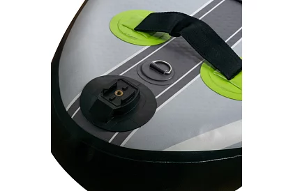 Paddleboard 350 cm - placă cu pagină, scaun, pompă și set de accesorii