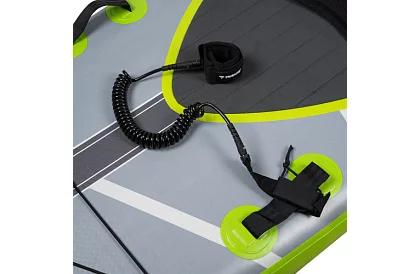 Paddleboard 350 cm - placă cu pagină, scaun, pompă și set de accesorii