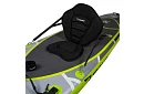 Paddleboard 350 cm - placă cu pagină, scaun, pompă și set de accesorii