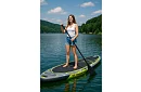 Paddleboard 350 cm - placă cu pagină, scaun, pompă și set de accesorii