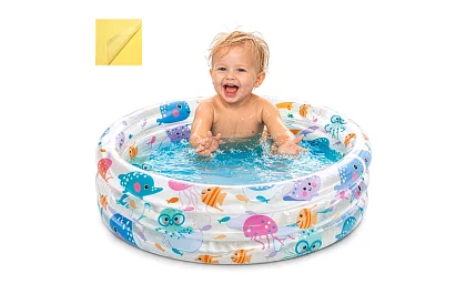 Piscină gonflabilă pentru copii 61 × 22 cm, 28 l – I57106NP
