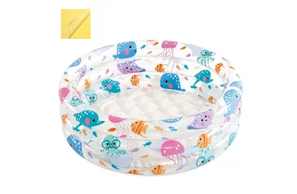 Piscină gonflabilă pentru copii 61 × 22 cm, 28 l – I57106NP