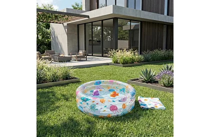 Piscină gonflabilă pentru copii 61 × 22 cm, 28 l – I57106NP
