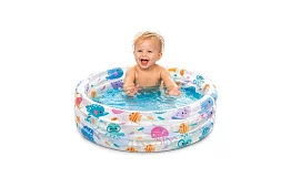 Piscină gonflabilă pentru copii 61 × 22 cm, 28 l – I57106NP