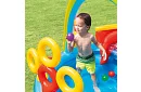 Teren de joacă gonflabil pentru apă 297 x 193 x 135 cm - I57453NP