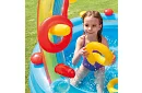 Teren de joacă gonflabil pentru apă 297 x 193 x 135 cm - I57453NP