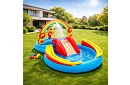 Teren de joacă gonflabil pentru apă 297 x 193 x 135 cm - I57453NP