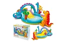 Teren de joacă acvatic 302 × 229 × 112 cm – Dinoland I57135NP