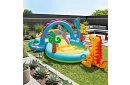 Teren de joacă acvatic 302 × 229 × 112 cm – Dinoland I57135NP