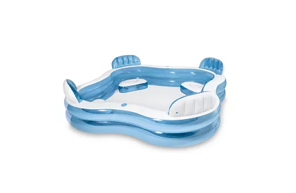 Piscină gonflabilă 882 litri – 229 × 229 × 66 cm I56475NP