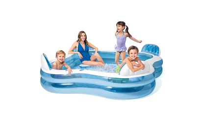 Piscină gonflabilă 882 litri – 229 × 229 × 66 cm I56475NP