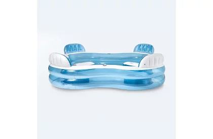 Piscină gonflabilă 882 litri – 229 × 229 × 66 cm I56475NP