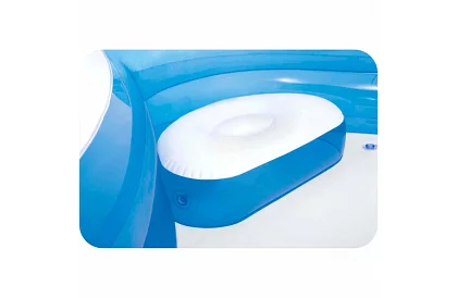 Piscină gonflabilă 882 litri – 229 × 229 × 66 cm I56475NP