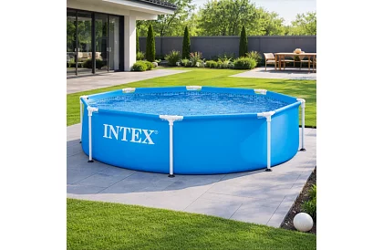 Bazin cu cadru metalic 1820 l – 244 × 51 cm I28205NP