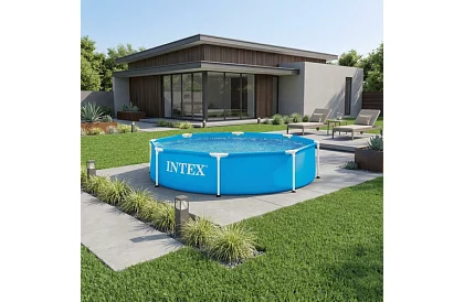 Bazin cu cadru metalic 1820 l – 244 × 51 cm I28205NP