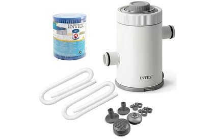 Pompa de filtrare pentru piscină C330, 1250 l/h H filtr 29007 - I26602NP