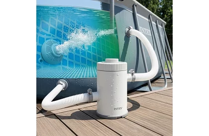 Pompa de filtrare pentru piscină C330, 1250 l/h H filtr 29007 - I26602NP