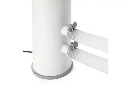 Pompa de filtrare a piscinei 3785 l/h filtru A29000 Hydro Aeration până la 21100 l – Intex 26638NP