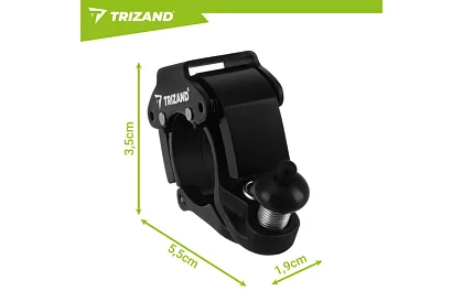 Clopotitor mecanic pentru bicicletă – 100 dB