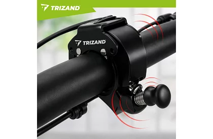 Clopotitor mecanic pentru bicicletă – 100 dB