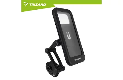 Suport pentru telefon impermeabil pentru bicicletă – dimensiune de până la 6,9"