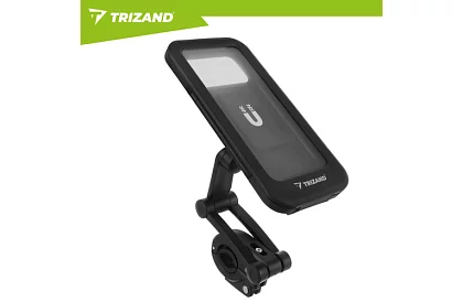 Suport pentru telefon impermeabil pentru bicicletă – dimensiune de până la 6,9"