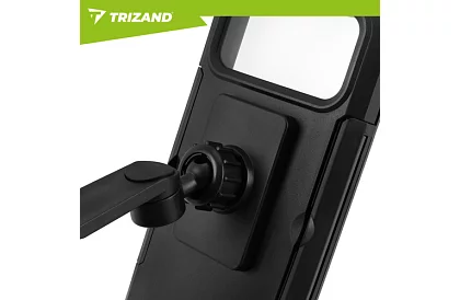 Suport pentru telefon impermeabil pentru bicicletă – dimensiune de până la 6,9"