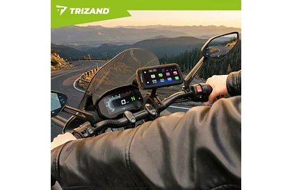 Suport pentru telefon impermeabil pentru bicicletă – dimensiune de până la 6,9"