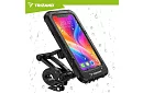 Suport pentru telefon impermeabil pentru bicicletă – dimensiune de până la 6,9"