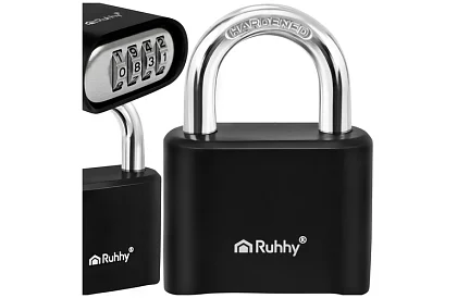 Ușa de cod din oțel 50 mm