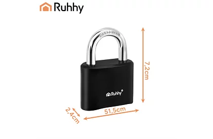 Ușa de cod din oțel 50 mm