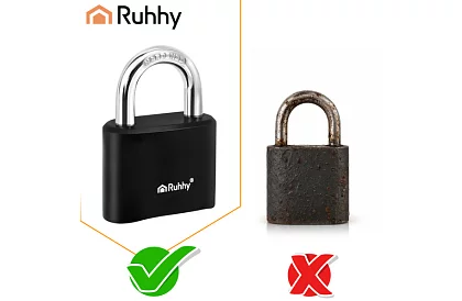 Ușa de cod din oțel 50 mm