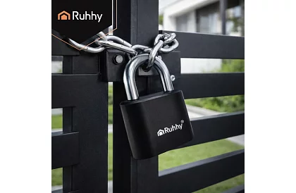 Ușa de cod din oțel 50 mm