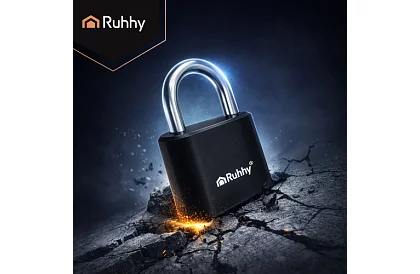 Ușa de cod din oțel 50 mm