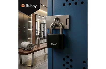 Ușa de cod din oțel 50 mm