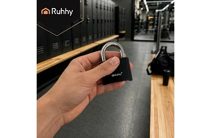 Ușa de cod din oțel 50 mm