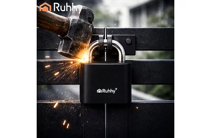 Ușa de cod din oțel 50 mm