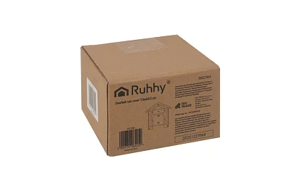 Capac de protecție pentru soneria de la ușă