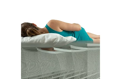 Saltea gonflabilă din catifea 137 × 191 × 25 cm – Dura-Beam