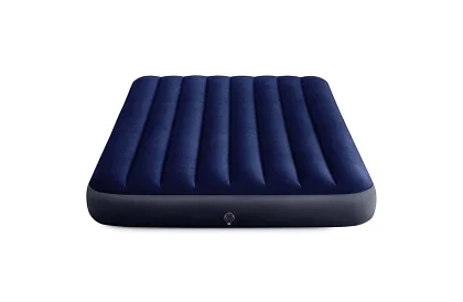 Saltea gonflabilă din catifea 137 × 191 × 25 cm – Dura-Beam