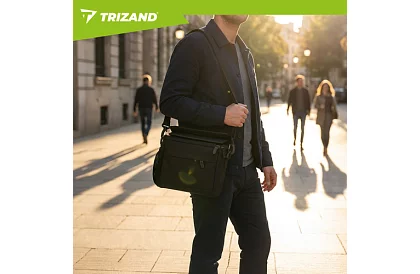 Geantă rezistentă la apă pentru ghidonul bicicletei cu suport pentru telefon