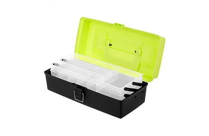 Cutia de pescuit 33 × 16 × 13 cm – organizator pentru uneltele de pescuit