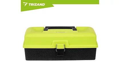 Cutia de pescuit 33 × 16 × 13 cm – organizator pentru uneltele de pescuit