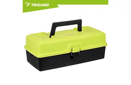 Cutia de pescuit 33 × 16 × 13 cm – organizator pentru uneltele de pescuit